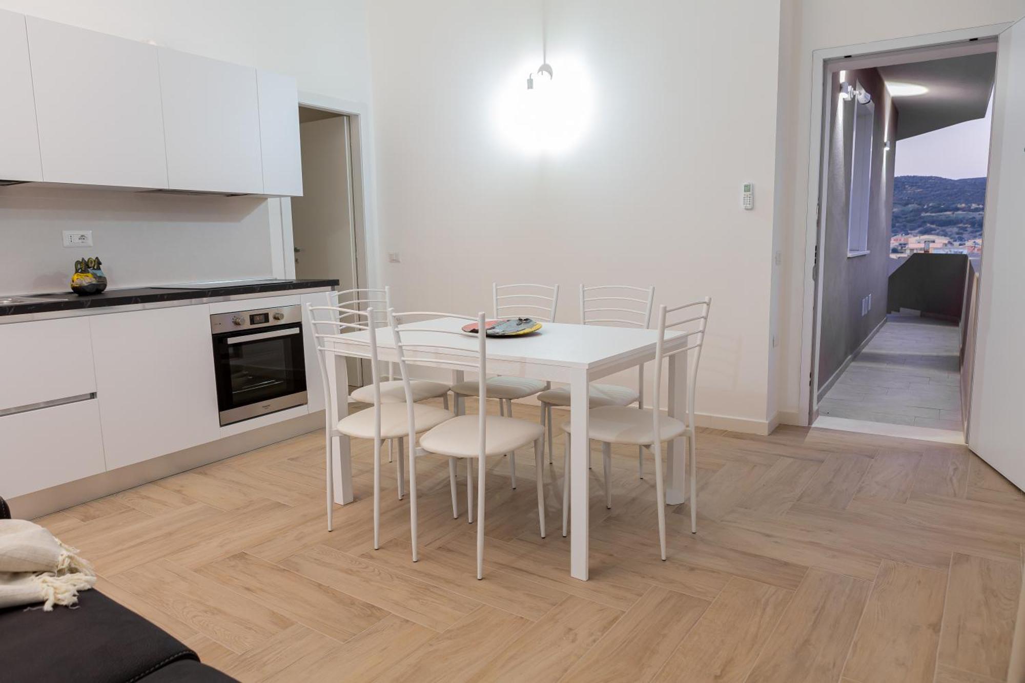 Estia Suites Villasimius Eksteriør billede