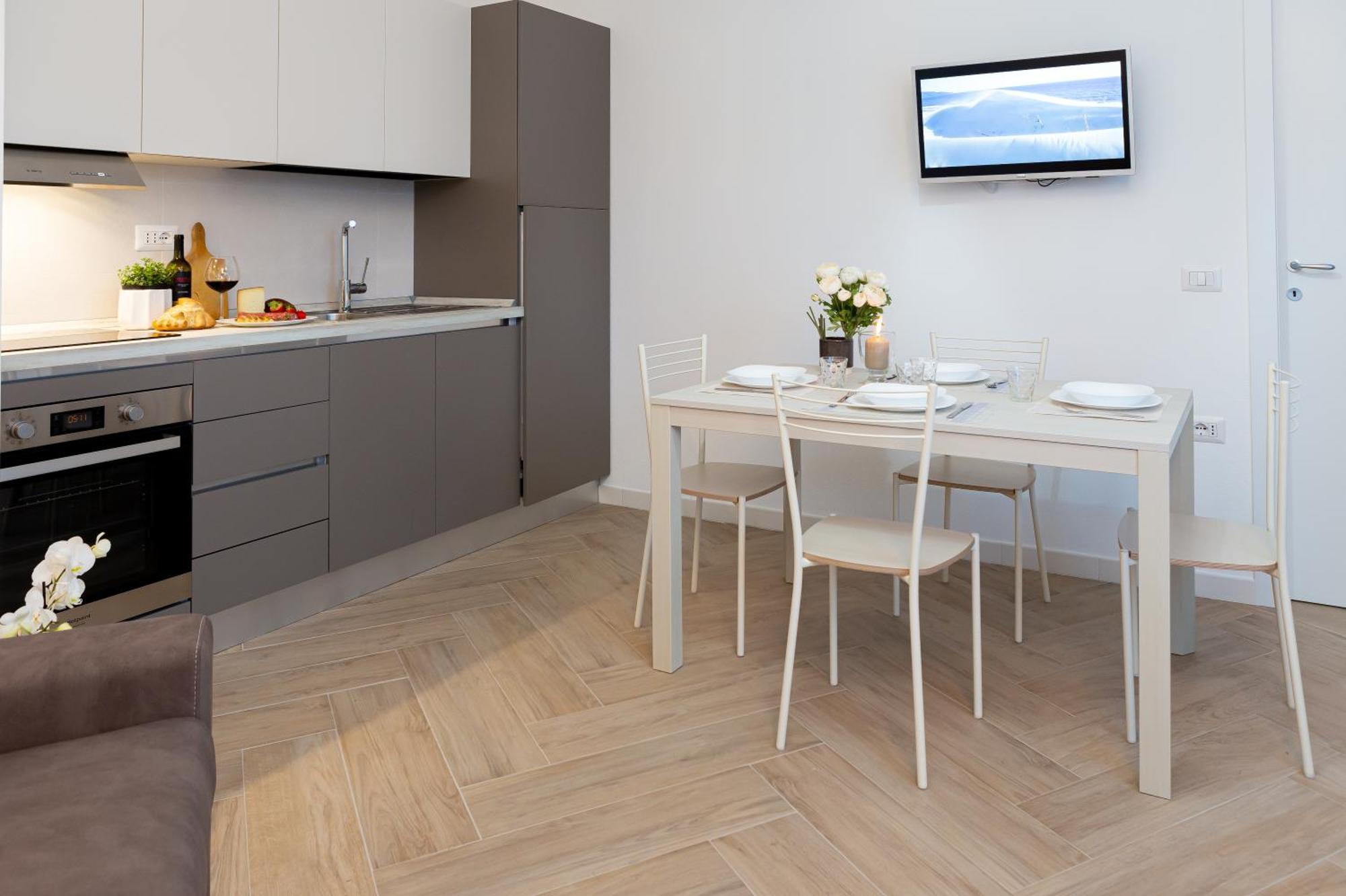 Estia Suites Villasimius Eksteriør billede