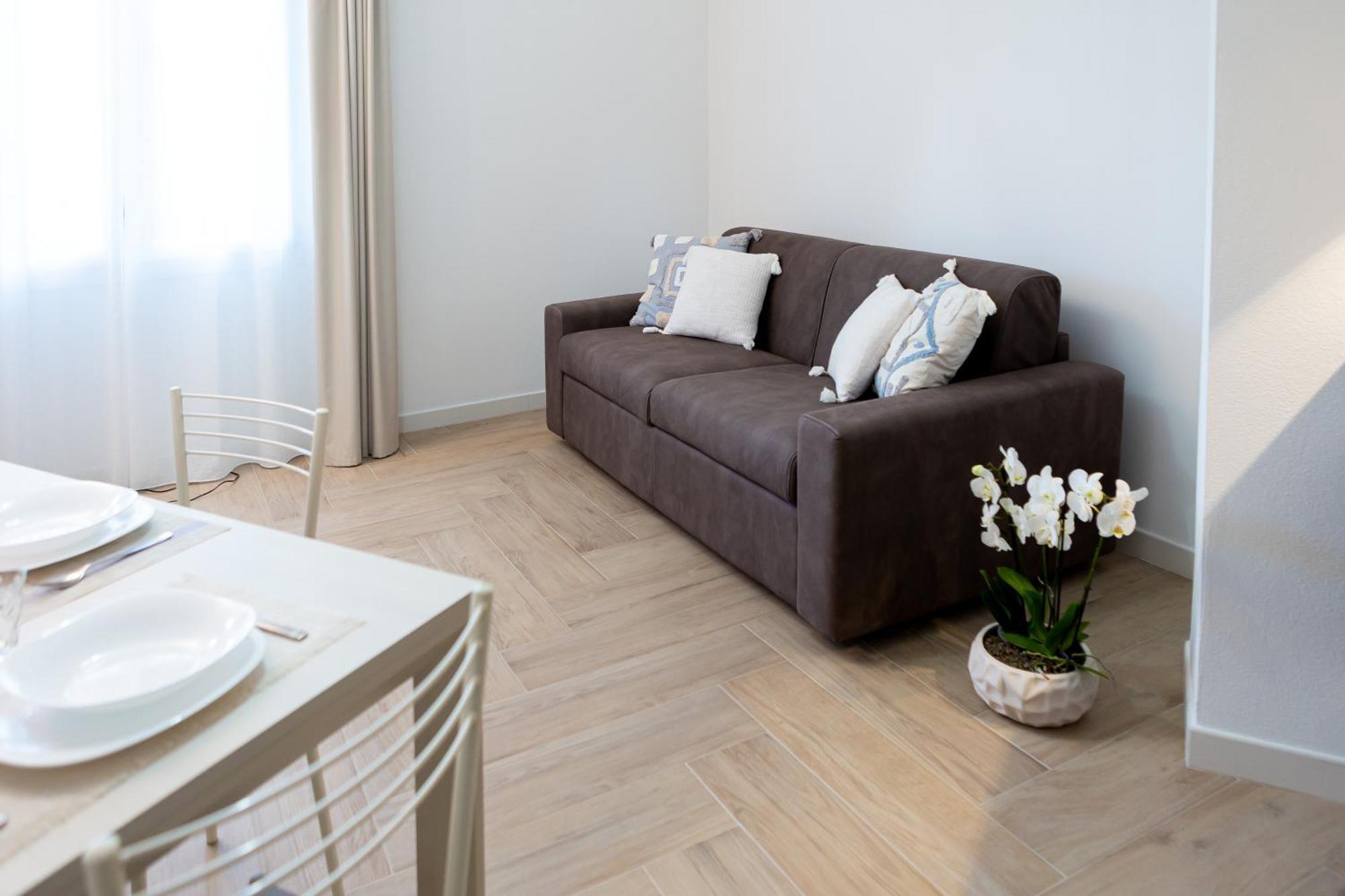 Estia Suites Villasimius Eksteriør billede