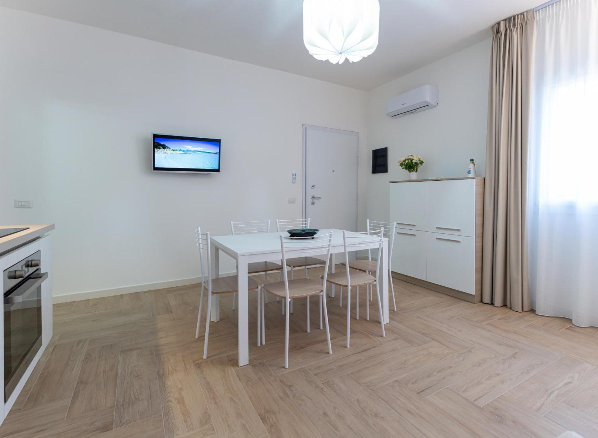 Estia Suites Villasimius Eksteriør billede